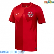 Camisa de time de futebol Canadá Replicas 1º Equipamento Mundo 2026 Manga Curta